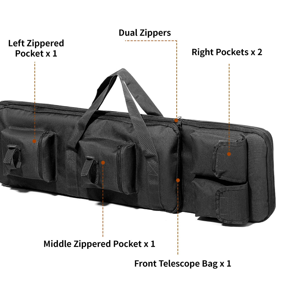 Soft Rifle Case