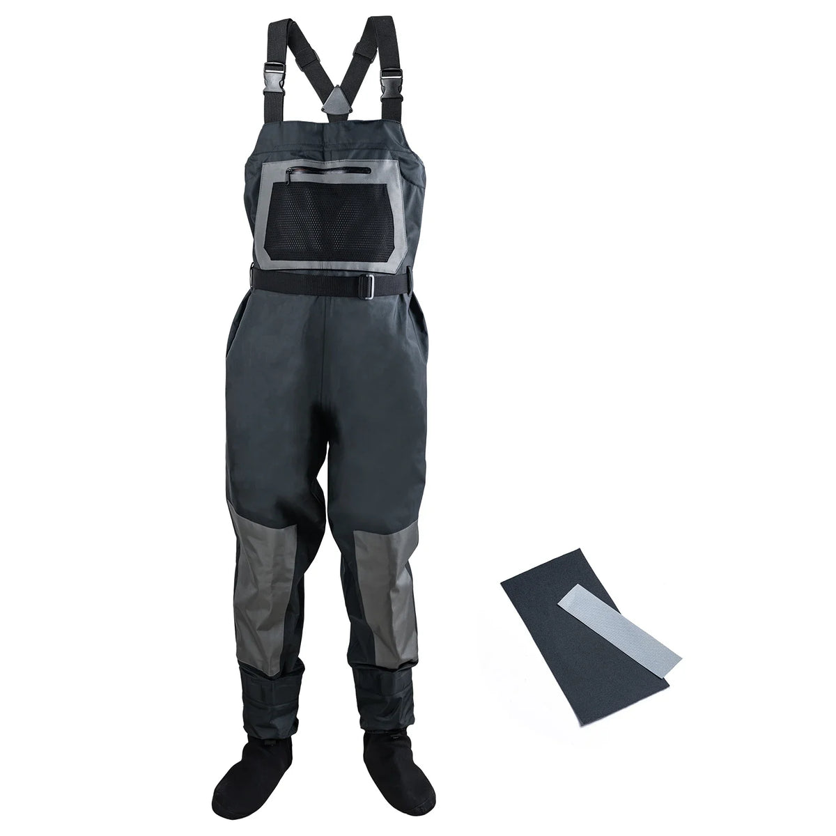 Thickened Fishing Waders 100% Waterproof