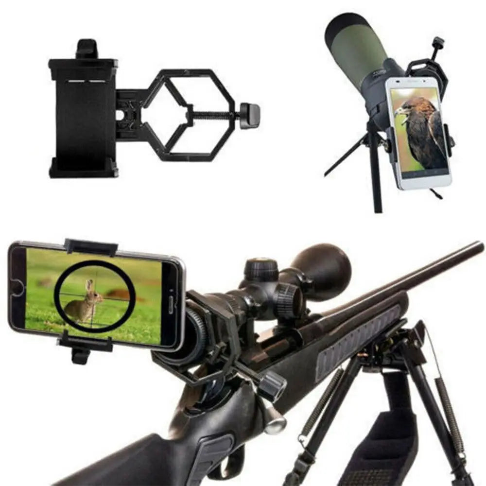Universal Telescope Phone Holder