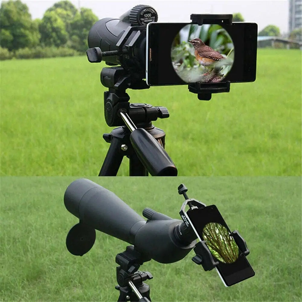 Universal Telescope Phone Holder