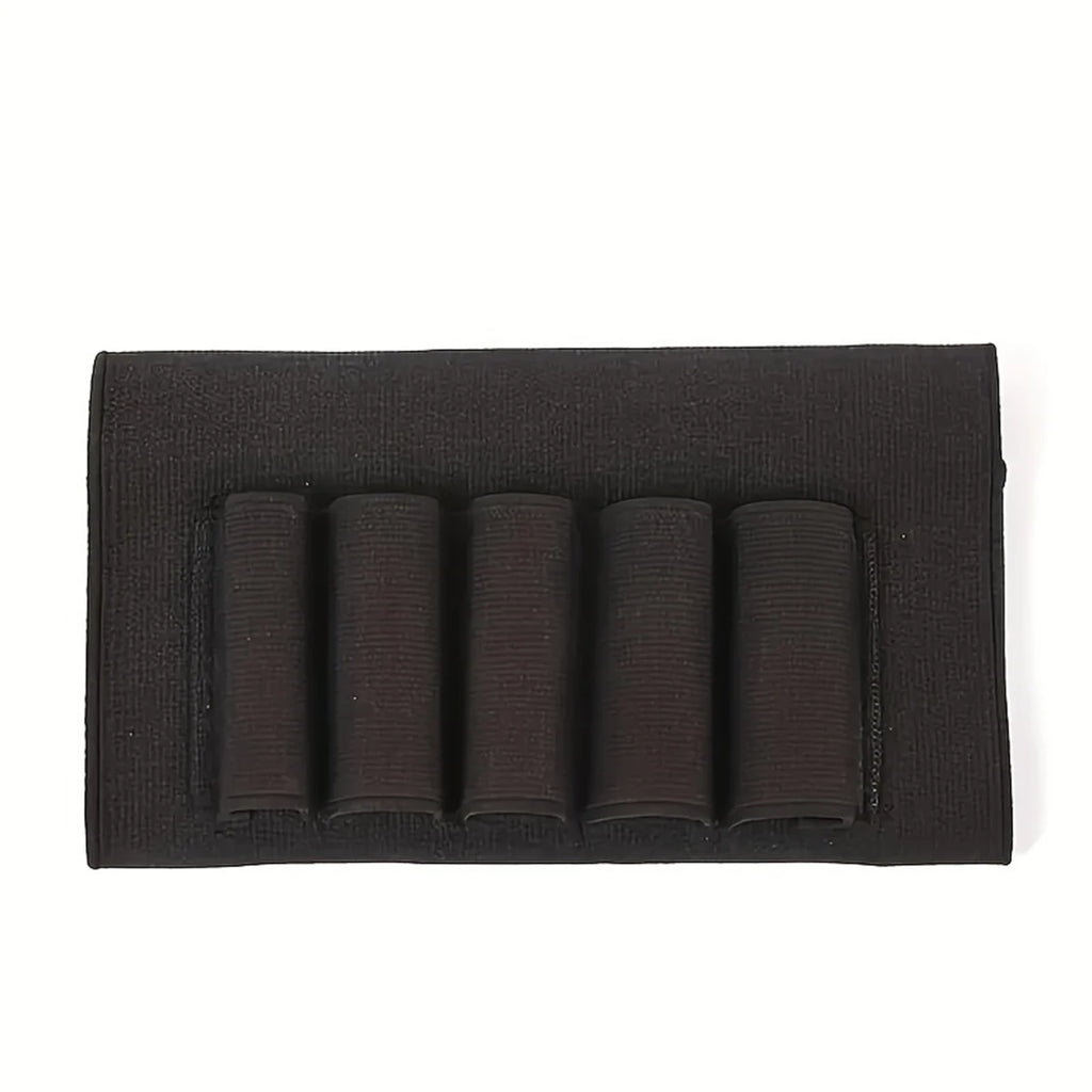 Ammunition Bag Five-Hole Shotgun Stock Sleeve