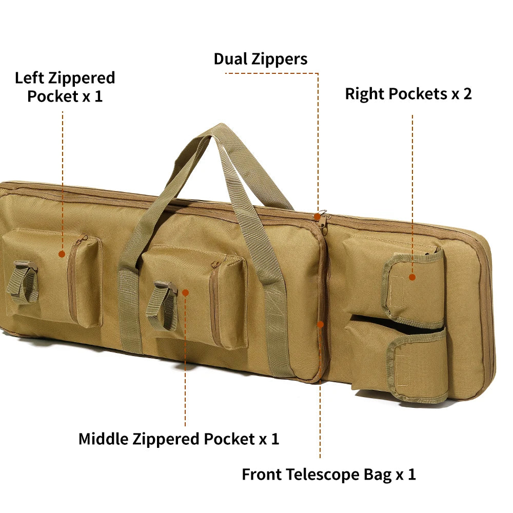 Soft Rifle Case